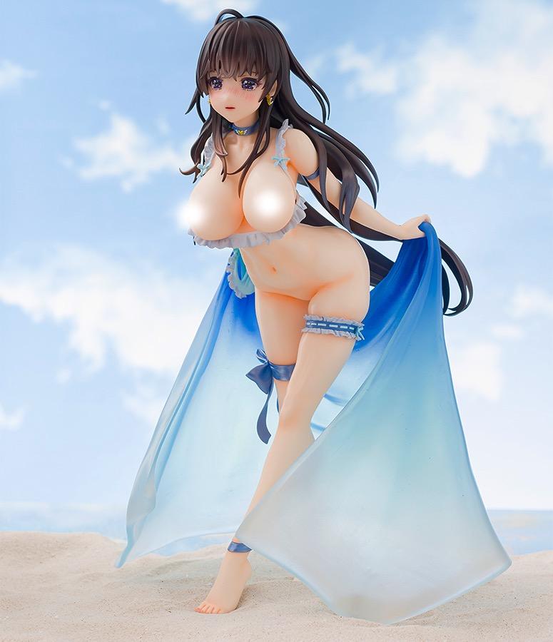 Summer Frill Girlfriend 1/7 [18+]