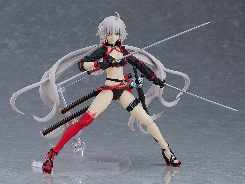 Fate/Grand Order figma Berserker/Jeanne d'Arc (Alter)