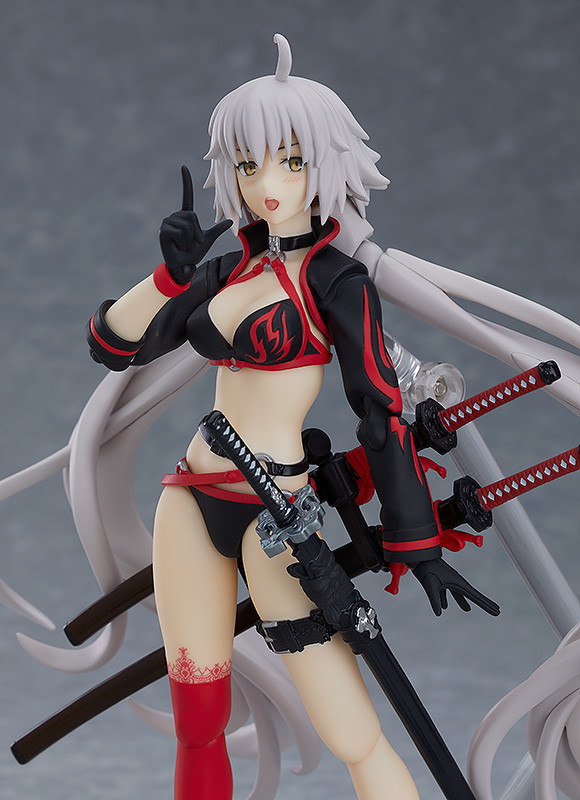 Fate/Grand Order figma Berserker/Jeanne d'Arc (Alter)