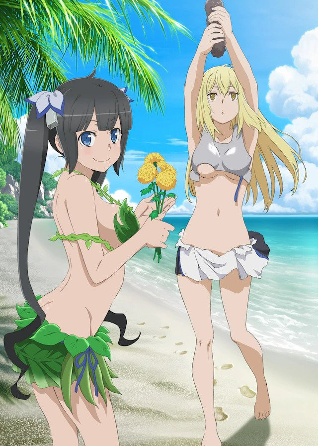 Is It Wrong to Try to Pick Up Girls in a Dungeon? får sæson 3