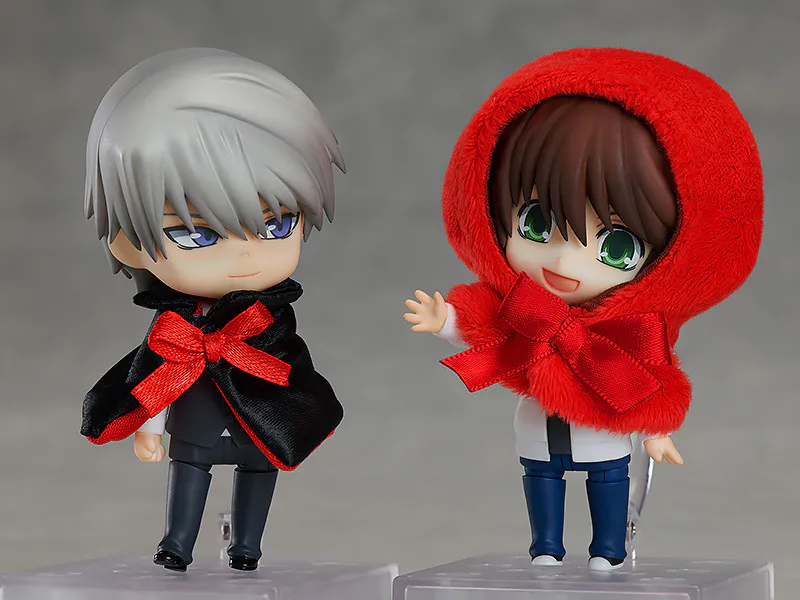 Nendoroid Junjo Romantica Special Set: Little Red Riding Hood and Vampire