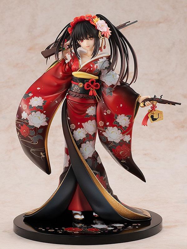 Date A Live Kurumi Tokisaki 1/7 KDcolle Alluring Kimono Ver.