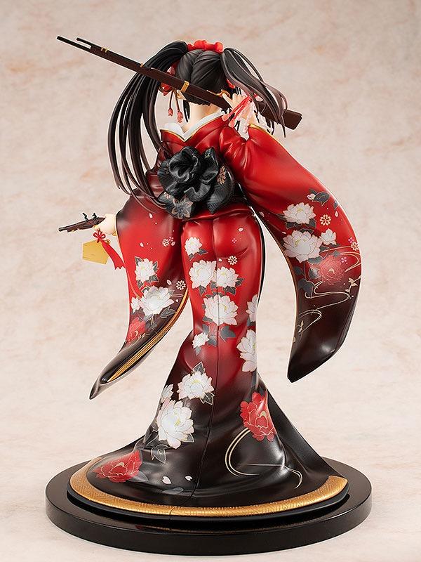 Date A Live Kurumi Tokisaki 1/7 KDcolle Alluring Kimono Ver.