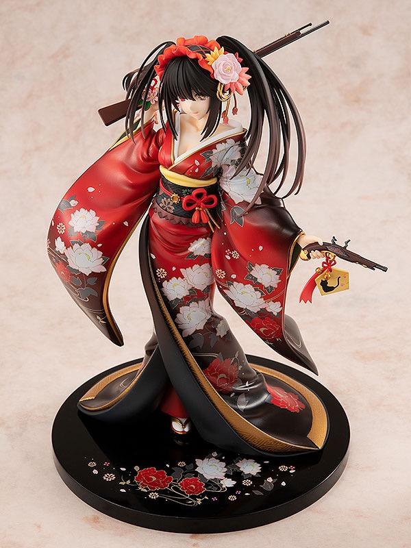 Date A Live Kurumi Tokisaki 1/7 KDcolle Alluring Kimono Ver.