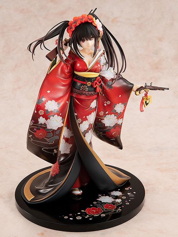 Date A Live Kurumi Tokisaki 1/7 KDcolle Alluring Kimono Ver.