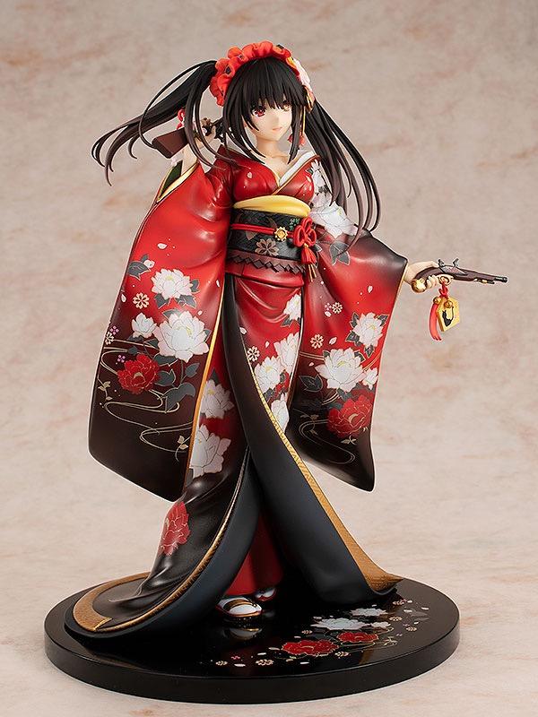 Date A Live Kurumi Tokisaki 1/7 KDcolle Alluring Kimono Ver.