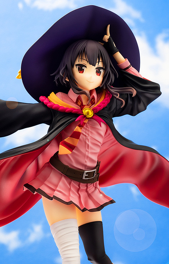 KONO SUBARASHII SEKAI NI SYUKUFUKU WO! LEGEND OF CRIMSON Megumin: School Uniform Ver. 1/7