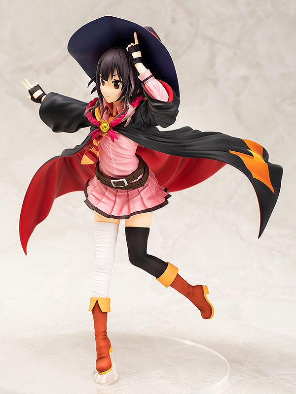 KONO SUBARASHII SEKAI NI SYUKUFUKU WO! LEGEND OF CRIMSON Megumin: School Uniform Ver. 1/7