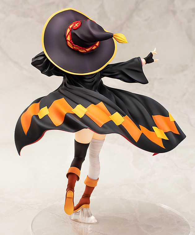 KONO SUBARASHII SEKAI NI SYUKUFUKU WO! LEGEND OF CRIMSON Megumin: School Uniform Ver. 1/7