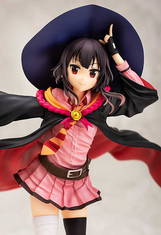 KONO SUBARASHII SEKAI NI SYUKUFUKU WO! LEGEND OF CRIMSON Megumin: School Uniform Ver. 1/7