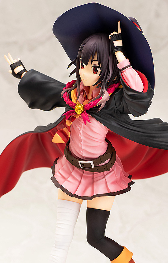 KONO SUBARASHII SEKAI NI SYUKUFUKU WO! LEGEND OF CRIMSON Megumin: School Uniform Ver. 1/7