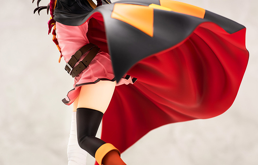 KONO SUBARASHII SEKAI NI SYUKUFUKU WO! LEGEND OF CRIMSON Megumin: School Uniform Ver. 1/7