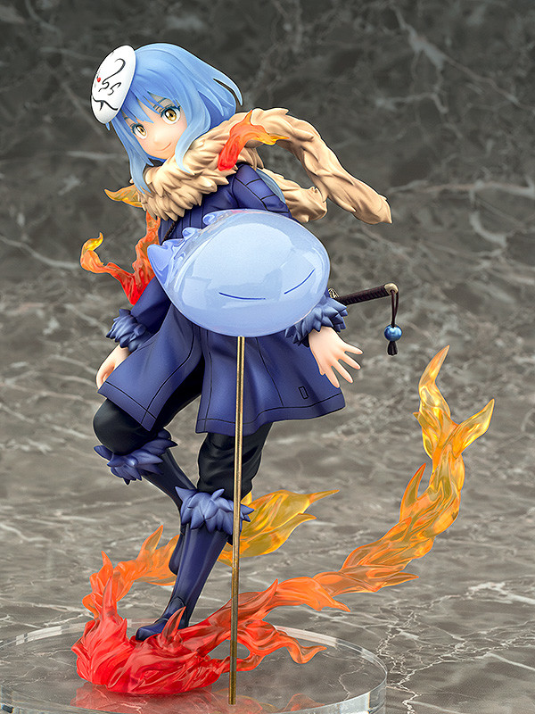 That Time I Got Reincarnated as a Slime Rimuru Tempest 1/7