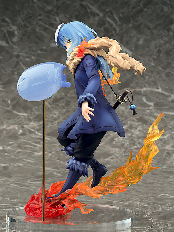 That Time I Got Reincarnated as a Slime Rimuru Tempest 1/7