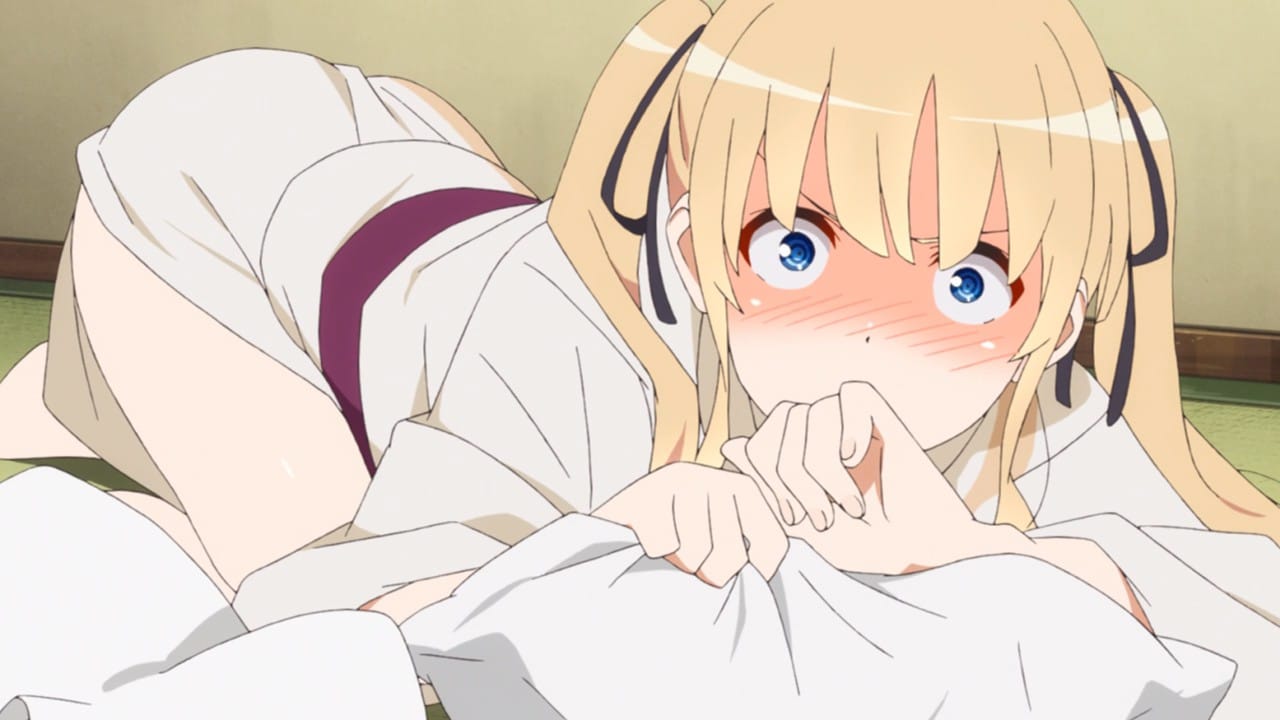 Saekano: How to Raise a Boring Girlfriend Film Trailer