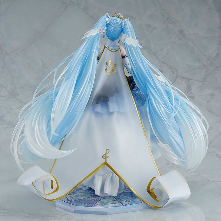 Snow Miku: Snow Princess Ver. 1/7 skala