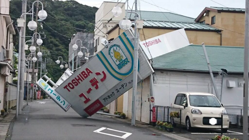 Shimoda i Shizuoka Prefecture