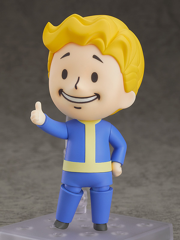 Fallout Nendoroid Vault Boy