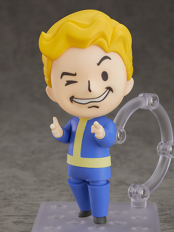 Fallout Nendoroid Vault Boy