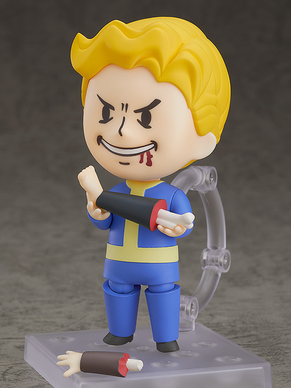 Fallout Nendoroid Vault Boy