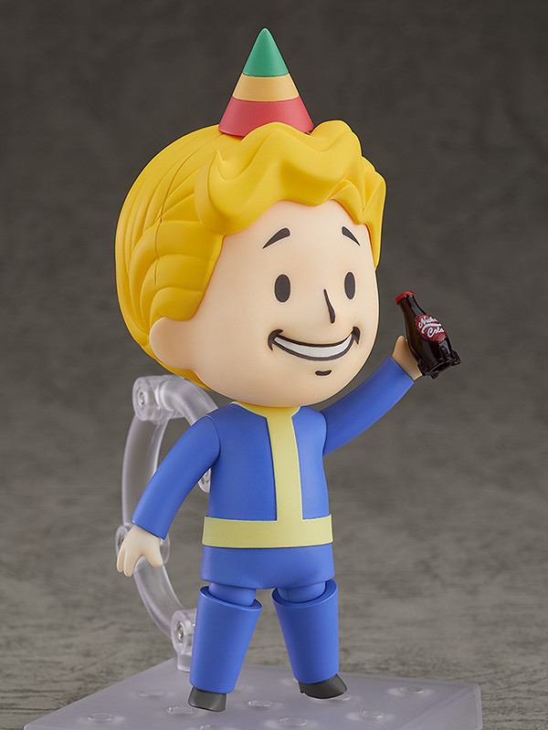 Fallout Nendoroid Vault Boy