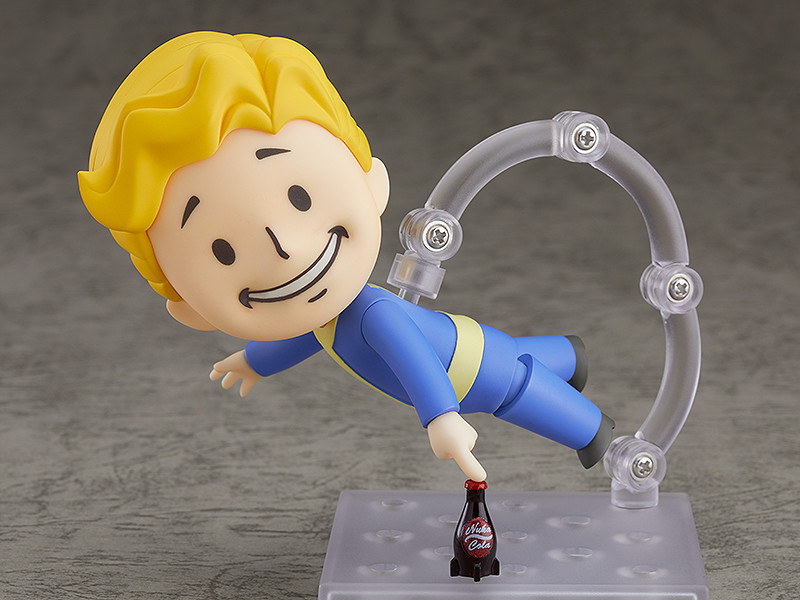 Fallout Nendoroid Vault Boy