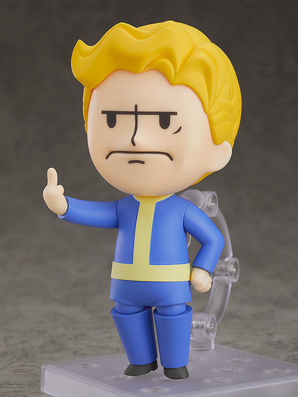 Fallout Nendoroid Vault Boy