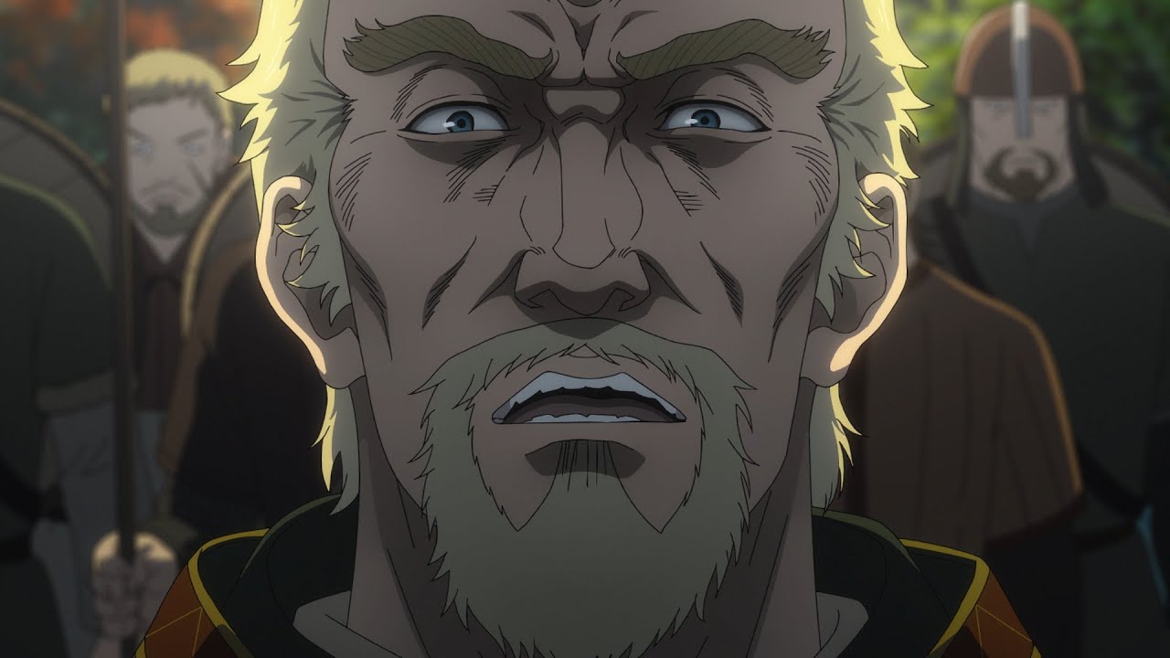 Vinland Saga anime promo for anden del med ny Man with a Mission sang