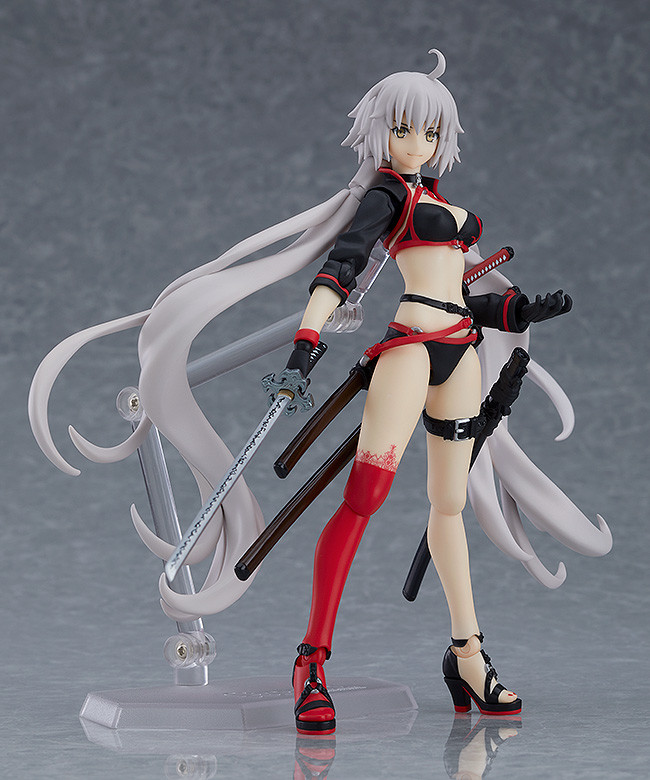 Fate/Grand Order figma Berserker/Jeanne d'Arc (Alter)