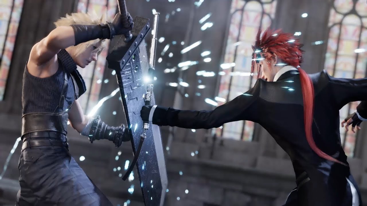 Final Fantasy VII Remake Tokyo Gameshow 2019 Trailer