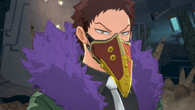 My Hero One’s Justice 2 Trailer