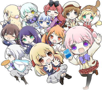 Bushiroad udgiver Rebirth kort anime til Rebirth for you kortspillet