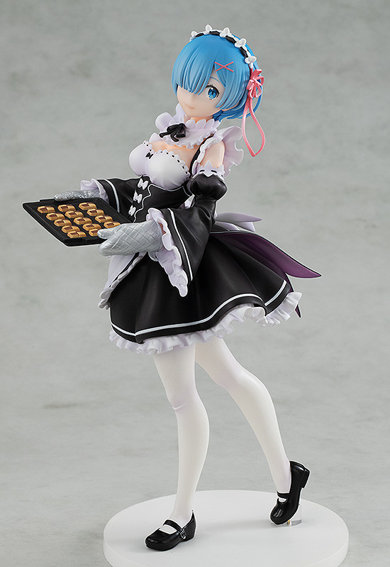 Re:ZERO -Starting Life in Another World- Rem: Tea Party Ver. 1/7