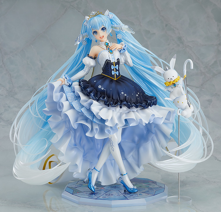 Snow Miku: Snow Princess Ver. 1/7 skala
