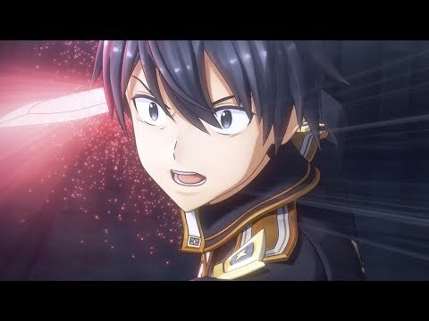 Sword Art Online: Alicization Lycoris spil trailer