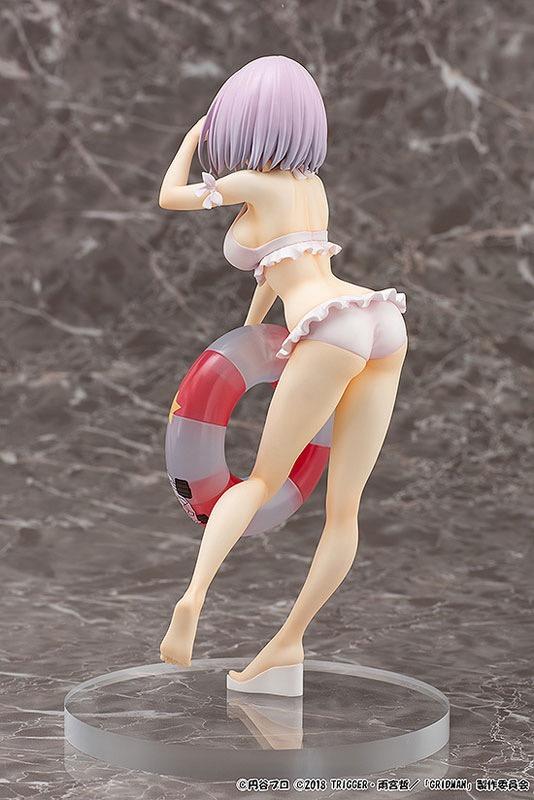 Akane Shinjo Swimsuit style