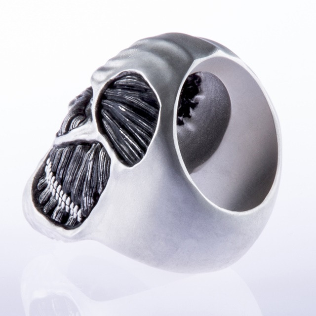 Colossal Titan Ring
