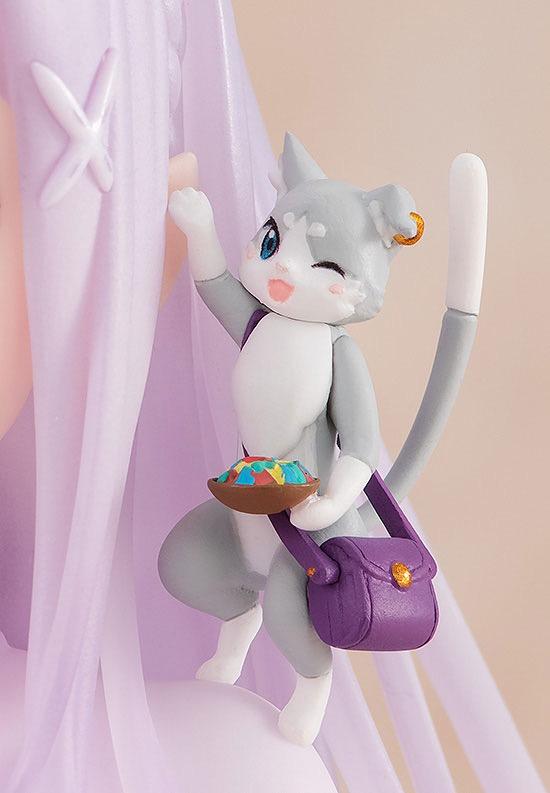 Re:ZERO -Starting Life in Another World- Emilia KDcolle Birthday Cake Ver. -- 1/7 