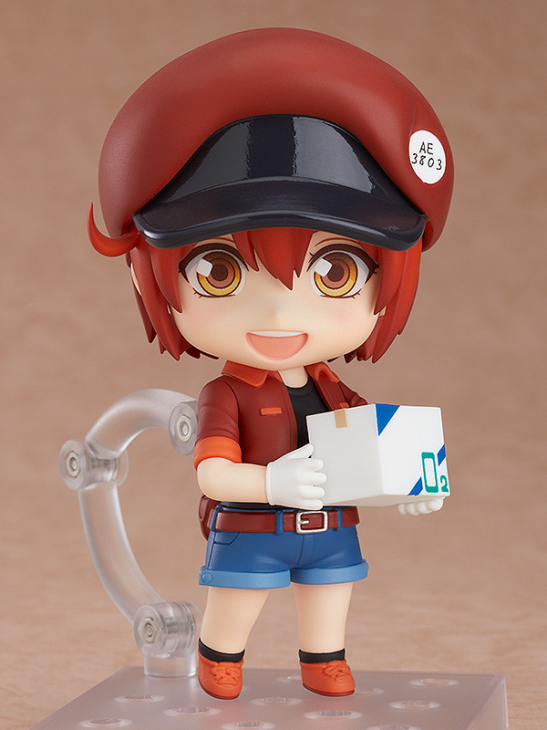 Cells at Work! Nendoroid Red Blood Cell