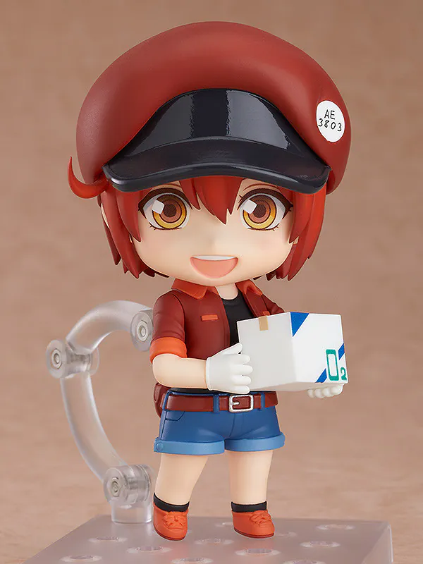 Cells at Work! Nendoroid Red Blood Cell