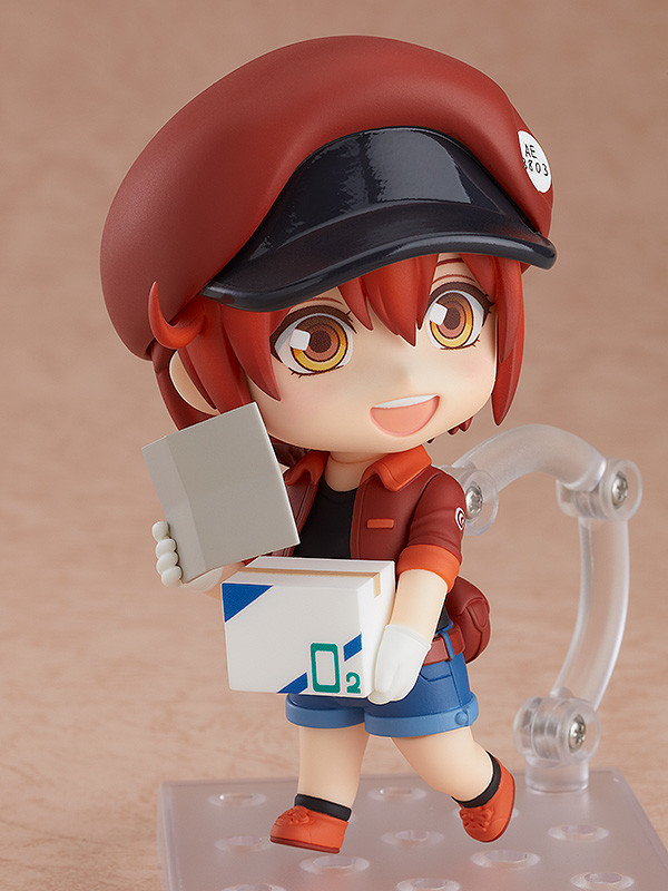 Cells at Work! Nendoroid Red Blood Cell