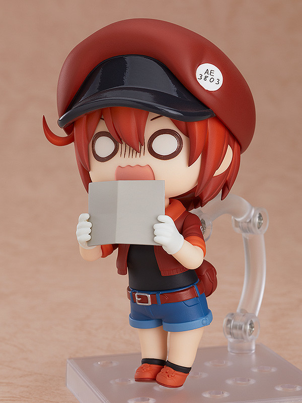 Cells at Work! Nendoroid Red Blood Cell