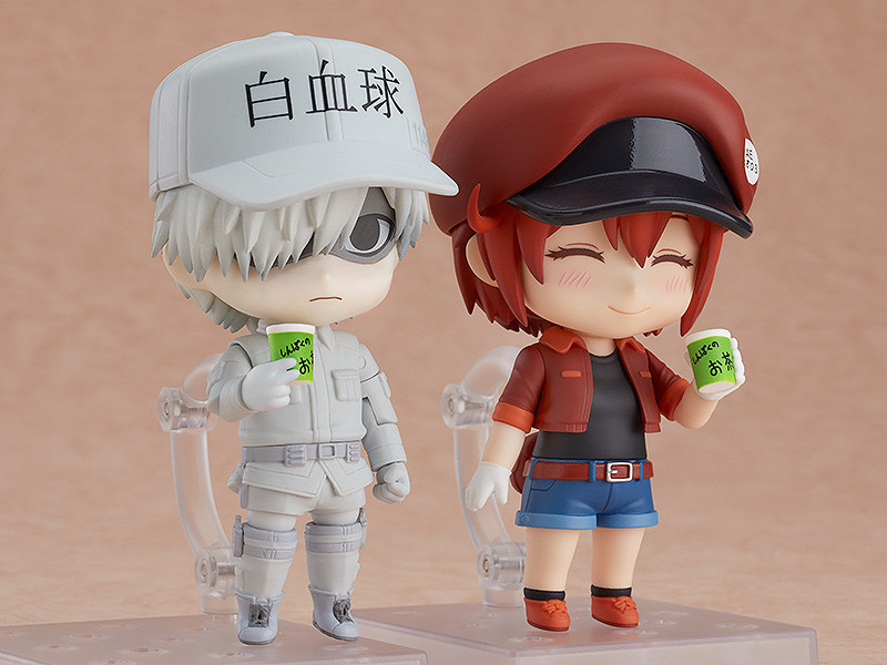 Cells at Work! Nendoroid Red Blood Cell