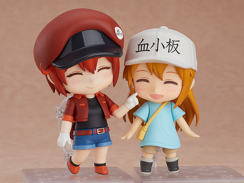 Cells at Work! Nendoroid Red Blood Cell