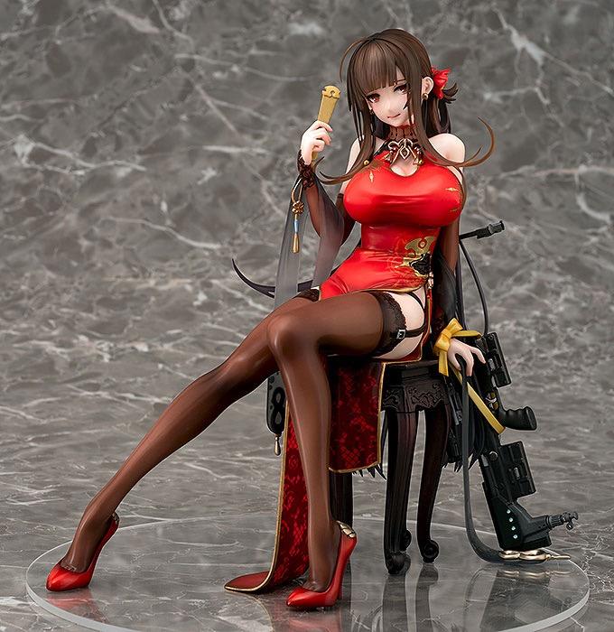 Girls' Frontline Gd DSR-50 -Spring Peony- 1/7