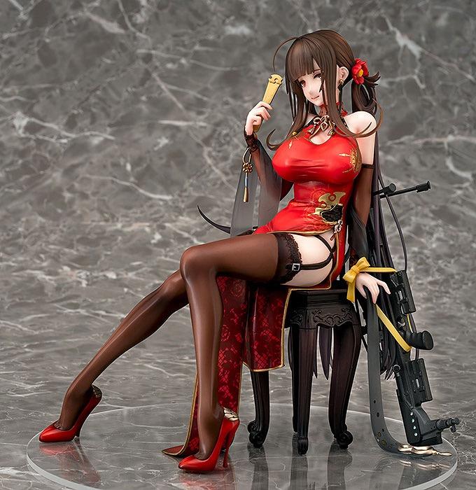 Girls' Frontline Gd DSR-50 -Spring Peony- 1/7