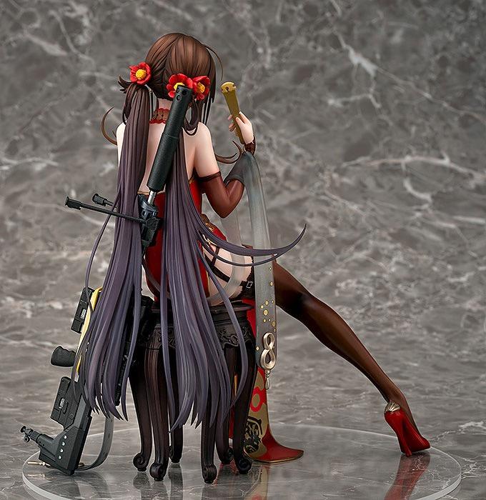 Girls' Frontline Gd DSR-50 -Spring Peony- 1/7