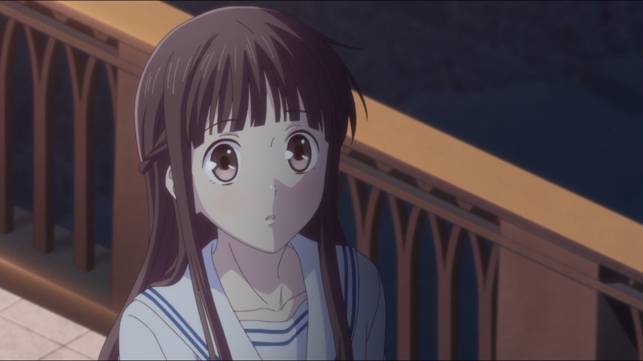 Ny Fruits Basket sæson to trailer