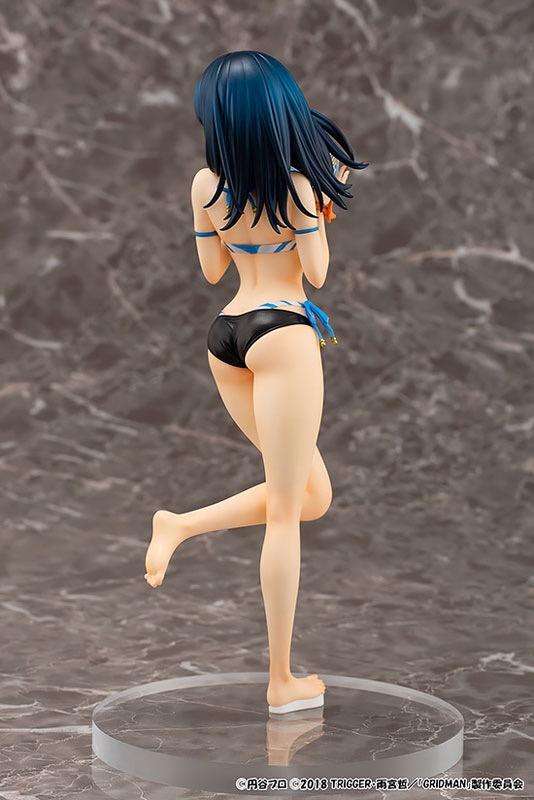 Rikka Takarada Swimsuit style