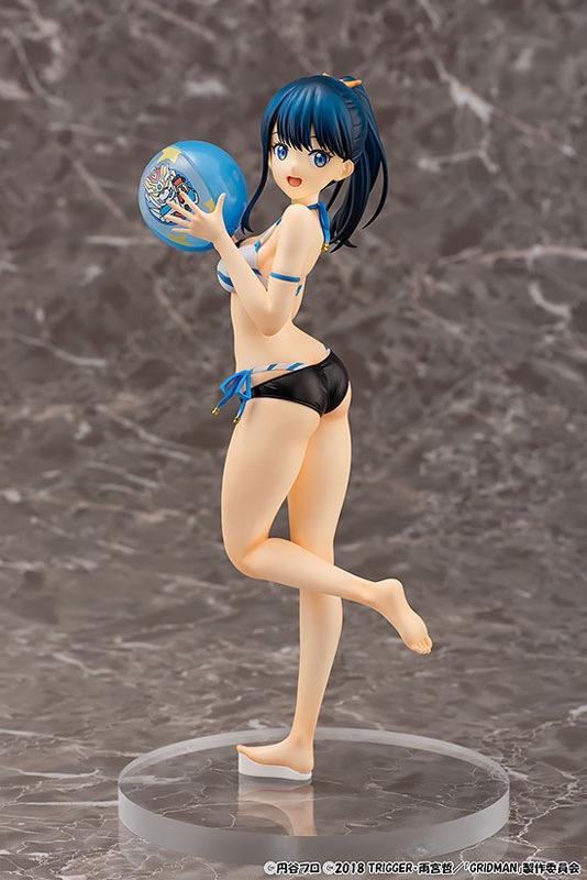 Rikka Takarada Swimsuit style